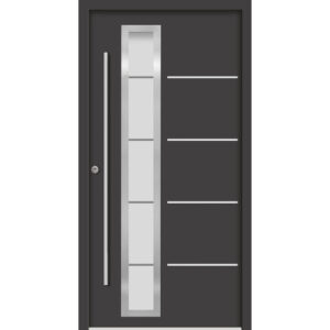Splendoor Sicherheitshaustür »SPLIT Prime RC2«