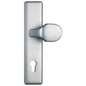 ABUS Türbeschlag Metall - silberfarben