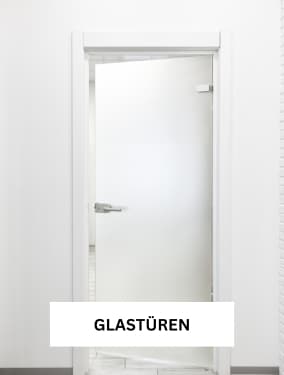 Glastüren